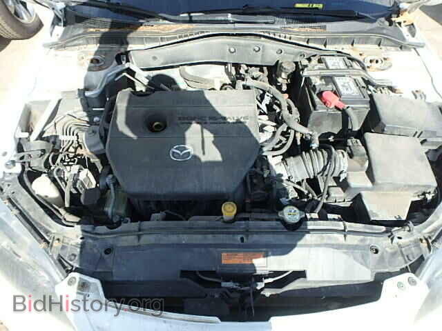 2008 MAZDA 6 - VIN: 1YVHP80C585M40831 - Фото 7