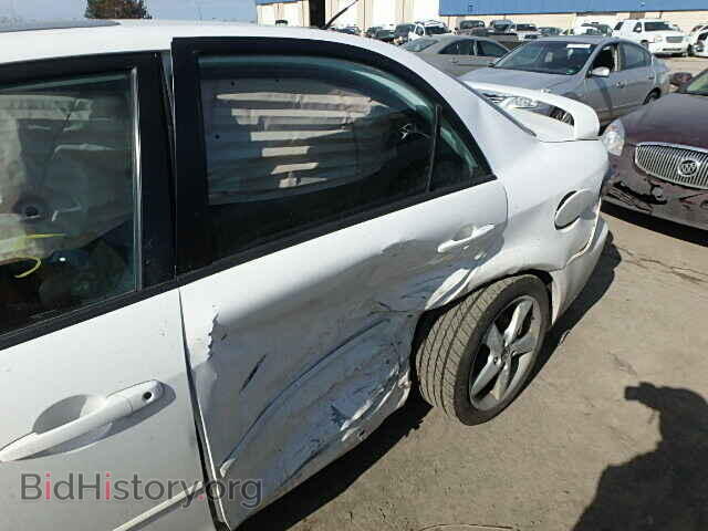2008 MAZDA 6 - VIN: 1YVHP80C585M40831 - Фото 9