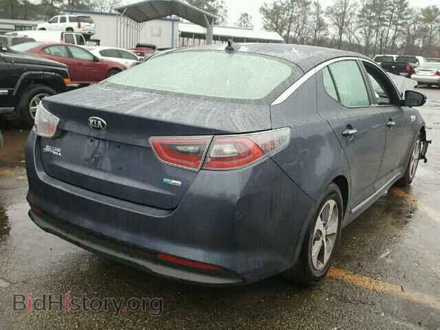 2014 KIA OPTIMA - VIN: KNAGM4ADXE5065294 - Фото 4