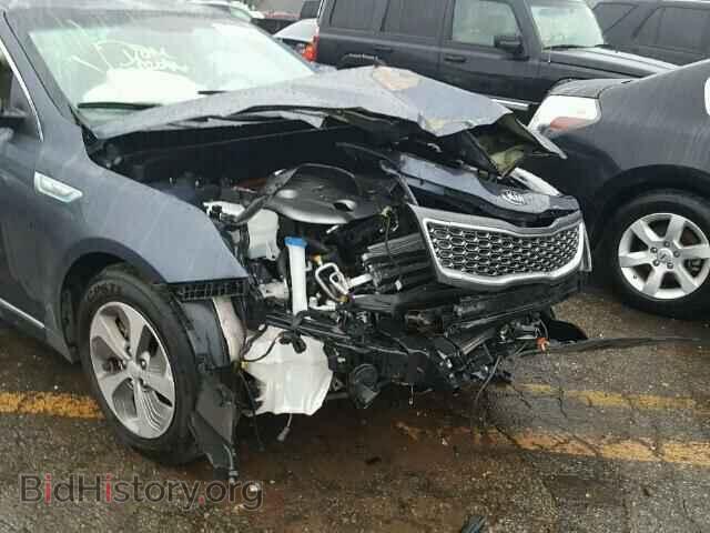 2014 KIA OPTIMA - VIN: KNAGM4ADXE5065294 - Фото 9