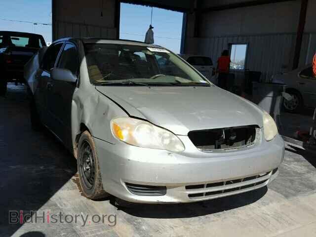 Photo 2T1BR38E03C105549 - TOYOTA COROLLA 2003