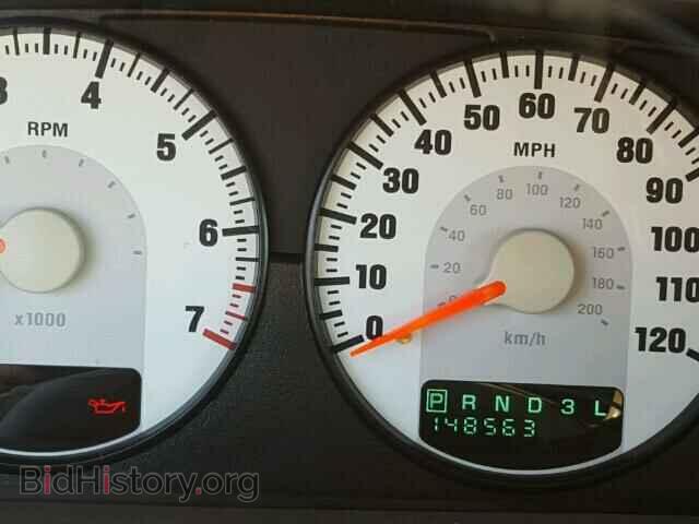 2005 CHRYSLER SEBRING - VIN: 1C3EL75R75N503777 - Фото 8