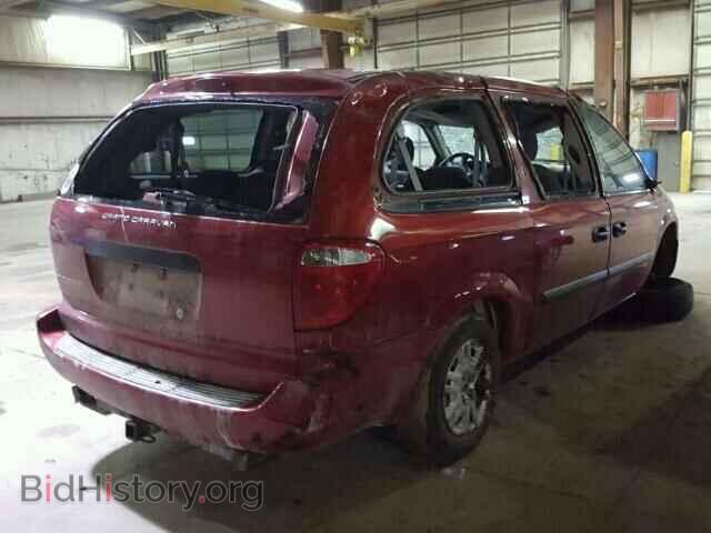 2005 DODGE CARAVAN - VIN: 1D4GP24R15B344465 - Фото 4