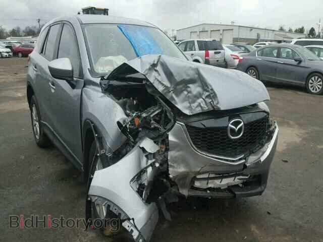 Photo JM3KE2BE1E0362996 - MAZDA CX-5 2014