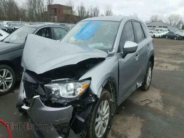 2014 MAZDA CX-5 - VIN: JM3KE2BE1E0362996 - Фото 2