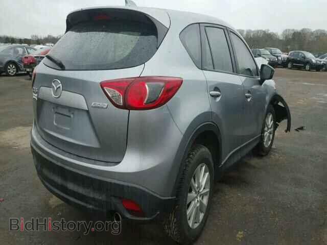 2014 MAZDA CX-5 - VIN: JM3KE2BE1E0362996 - Фото 4