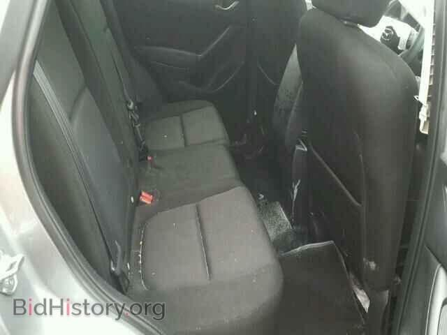 2014 MAZDA CX-5 - VIN: JM3KE2BE1E0362996 - Фото 6