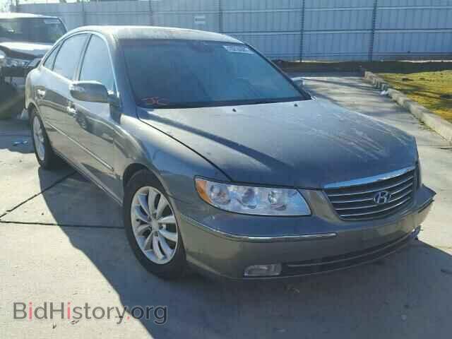 Photo KMHFC46F87A199867 - HYUNDAI AZERA 2007