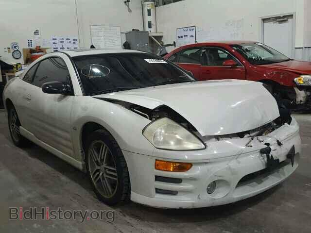 Фотография 4A3AC74H13E027071 - MITSUBISHI ECLIPSE 2003