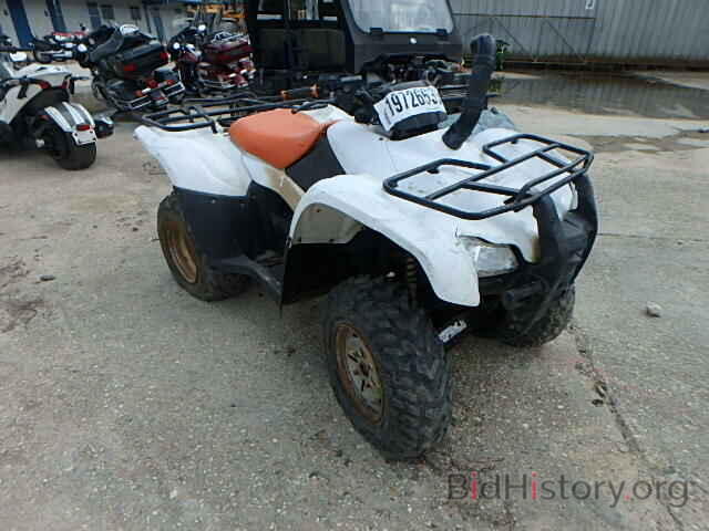 Photo 1HFTE354594202789 - HONDA ATV 2009