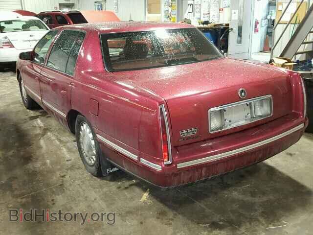 1999 CADILLAC DEVILLE - VIN: 1G6KD54Y0XU737165 - Фото 3