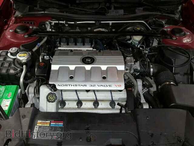 1999 CADILLAC DEVILLE - VIN: 1G6KD54Y0XU737165 - Фото 7