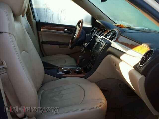 2011 BUICK ENCLAVE - VIN: 5GAKRCED5BJ205694 - Фото 5