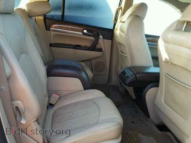 2011 BUICK ENCLAVE - VIN: 5GAKRCED5BJ205694 - Фото 6