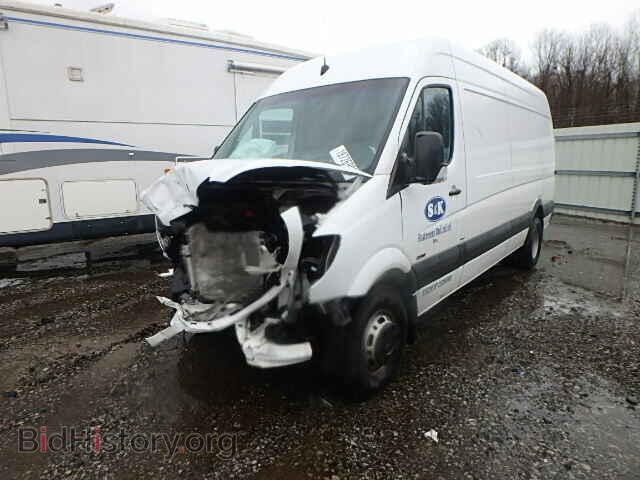 2010 MERCEDES-BENZ SPRINTER - VIN: WD3PF4CC8A5449094 - Фото 2