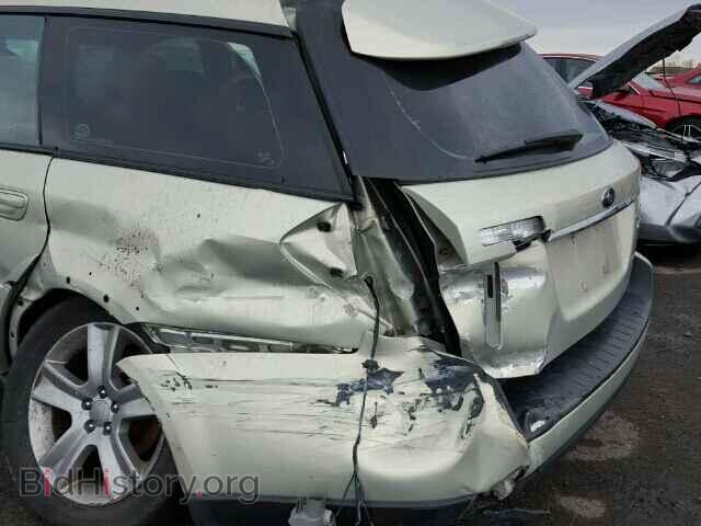 2006 SUBARU OUTBACK - VIN: 4S4BP86C764302323 - Фото 10
