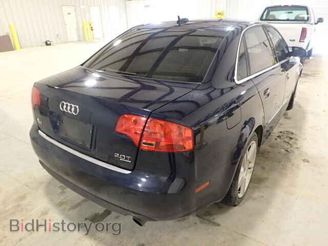 2006 AUDI A4 - VIN: WAUDF78E76A139535 - Photo 4