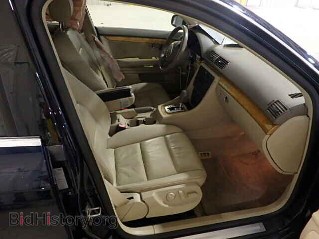 2006 AUDI A4 - VIN: WAUDF78E76A139535 - Photo 5
