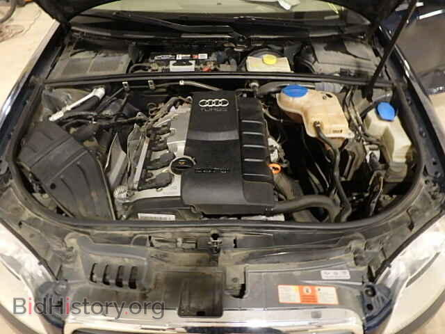 2006 AUDI A4 - VIN: WAUDF78E76A139535 - Photo 7