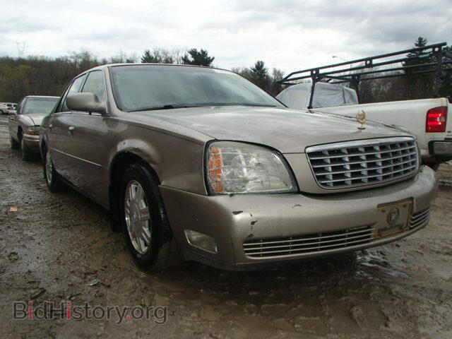 Фотография 1G6KD54Y94U121718 - CADILLAC DEVILLE 2004