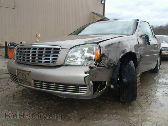 2004 CADILLAC DEVILLE - VIN: 1G6KD54Y94U121718 - Фото 2