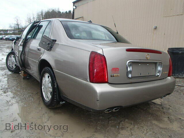 2004 CADILLAC DEVILLE - VIN: 1G6KD54Y94U121718 - Фото 3