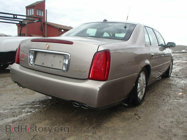 2004 CADILLAC DEVILLE - VIN: 1G6KD54Y94U121718 - Фото 4