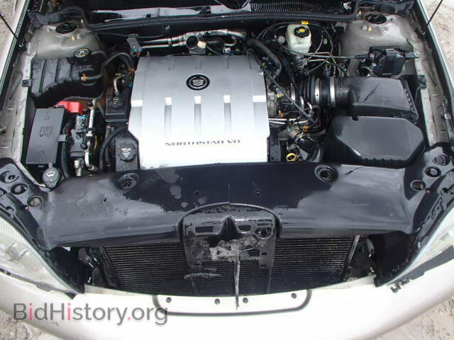 2004 CADILLAC DEVILLE - VIN: 1G6KD54Y94U121718 - Фото 7