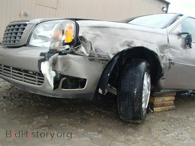 2004 CADILLAC DEVILLE - VIN: 1G6KD54Y94U121718 - Фото 9