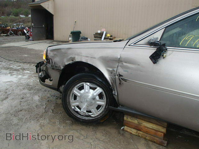 2004 CADILLAC DEVILLE - VIN: 1G6KD54Y94U121718 - Фото 10