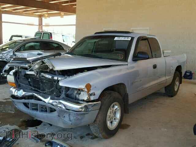 2000 DODGE DAKOTA - VIN: 1B7GL22X9YS758429 - Фото 2