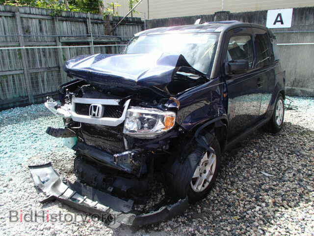 2010 HONDA ELEMENT - VIN: 5J6YH1H33AL002397 - Фото 2