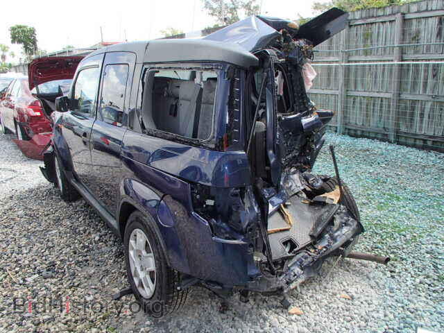 2010 HONDA ELEMENT - VIN: 5J6YH1H33AL002397 - Фото 3