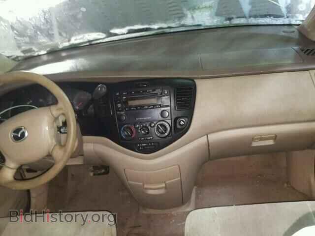 2002 MAZDA MPV - VIN: JM3LW28A520314533 - Фото 9