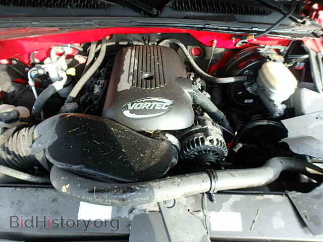 2006 CHEVROLET SILVERADO - VIN: 2GCEK13Z361290540 - Photo 7
