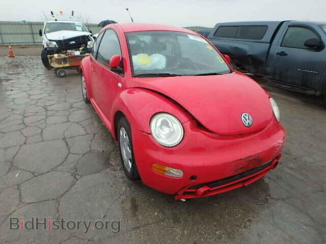 Photo 3VWCC21C8YM458299 - VOLKSWAGEN BEETLE 2000