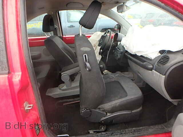 2000 VOLKSWAGEN BEETLE - VIN: 3VWCC21C8YM458299 - Фото 5