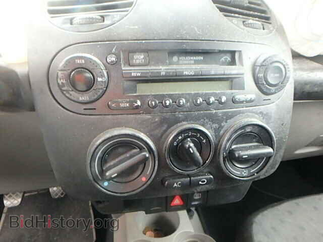 2000 VOLKSWAGEN BEETLE - VIN: 3VWCC21C8YM458299 - Фото 9