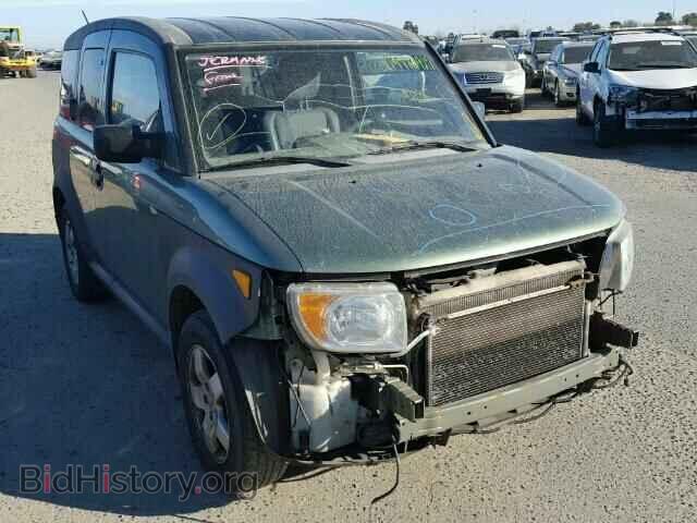 Photo 5J6YH28605L026808 - HONDA ELEMENT 2005