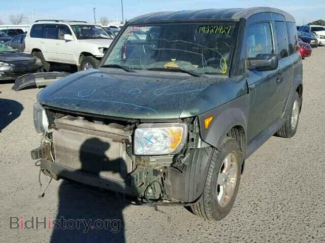 2005 HONDA ELEMENT - VIN: 5J6YH28605L026808 - Фото 2