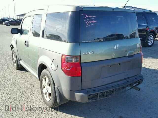 2005 HONDA ELEMENT - VIN: 5J6YH28605L026808 - Фото 3