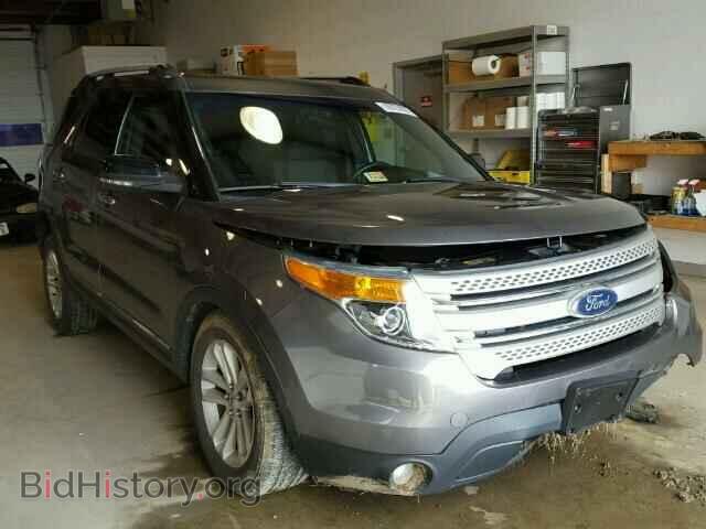 Фотография 1FMHK8D89BGA08809 - FORD EXPLORER 2011