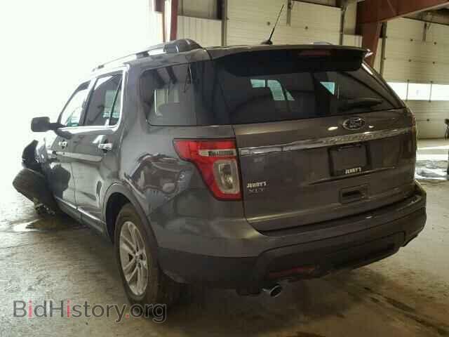 2011 FORD EXPLORER - VIN: 1FMHK8D89BGA08809 - Фото 3