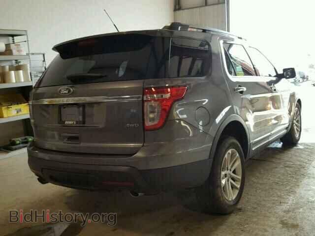 2011 FORD EXPLORER - VIN: 1FMHK8D89BGA08809 - Фото 4
