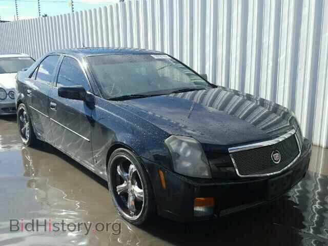 Фотография 1G6DP577X70110015 - CADILLAC CTS 2007