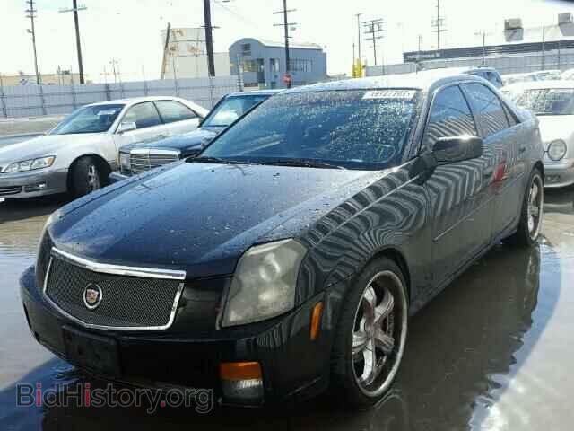 2007 CADILLAC CTS - VIN: 1G6DP577X70110015 - Фото 2