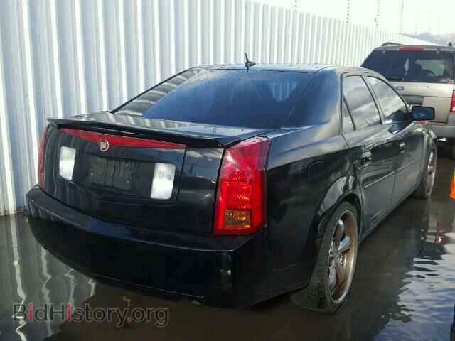 2007 CADILLAC CTS - VIN: 1G6DP577X70110015 - Фото 4