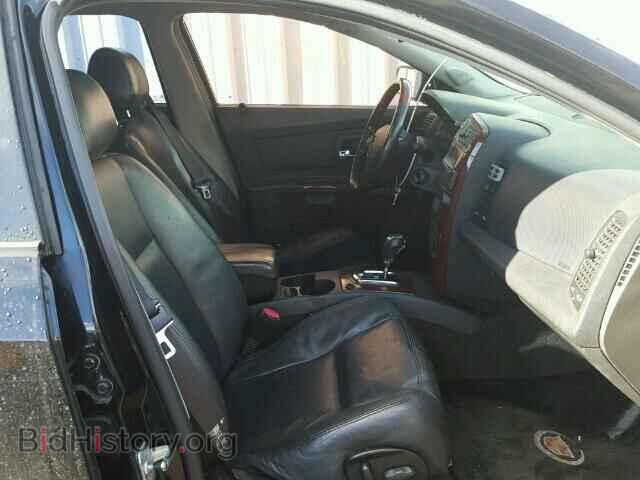 2007 CADILLAC CTS - VIN: 1G6DP577X70110015 - Фото 5