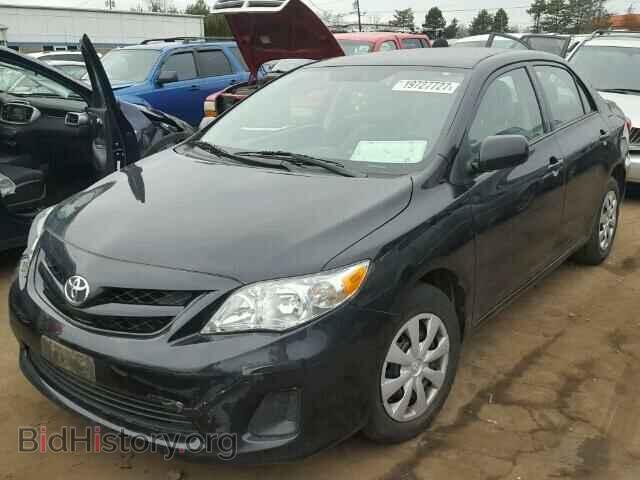 2011 TOYOTA COROLLA - VIN: 2T1BU4EEXBC753715 - Photo 2
