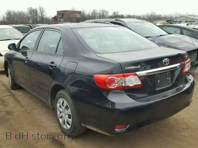 2011 TOYOTA COROLLA - VIN: 2T1BU4EEXBC753715 - Photo 3